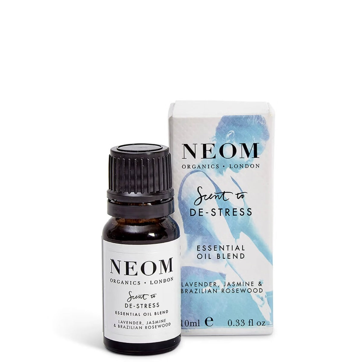 Neom Scent to DE-STRESS Essential Oil Blend