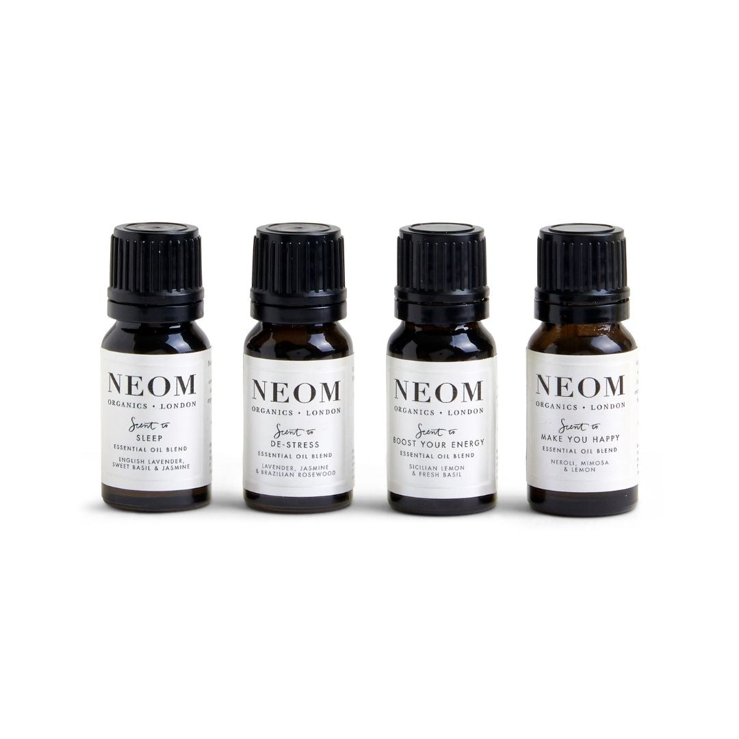 Wellbeing Essential Oil Blends Collection