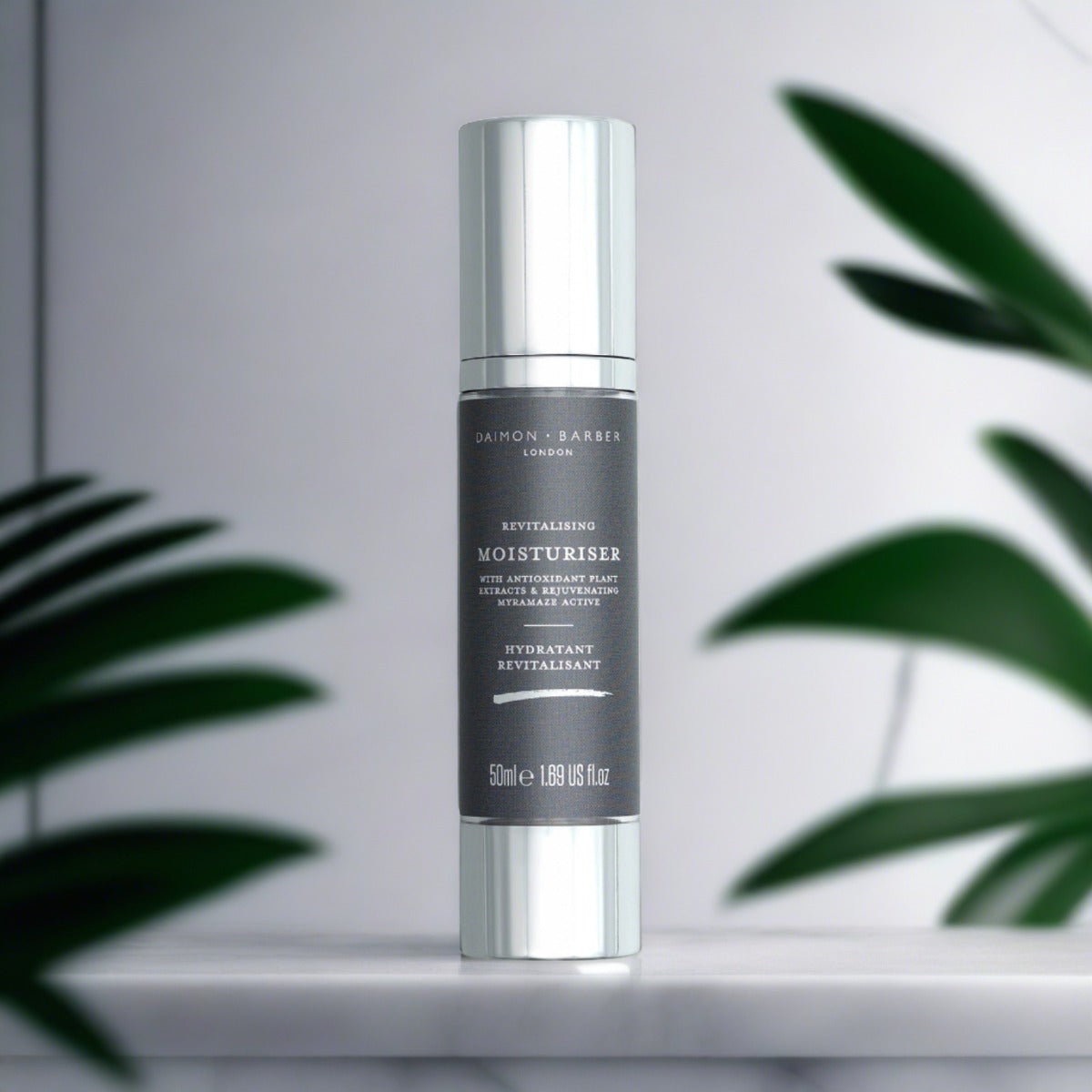 Daimon Barbers Moisturiser 50ml