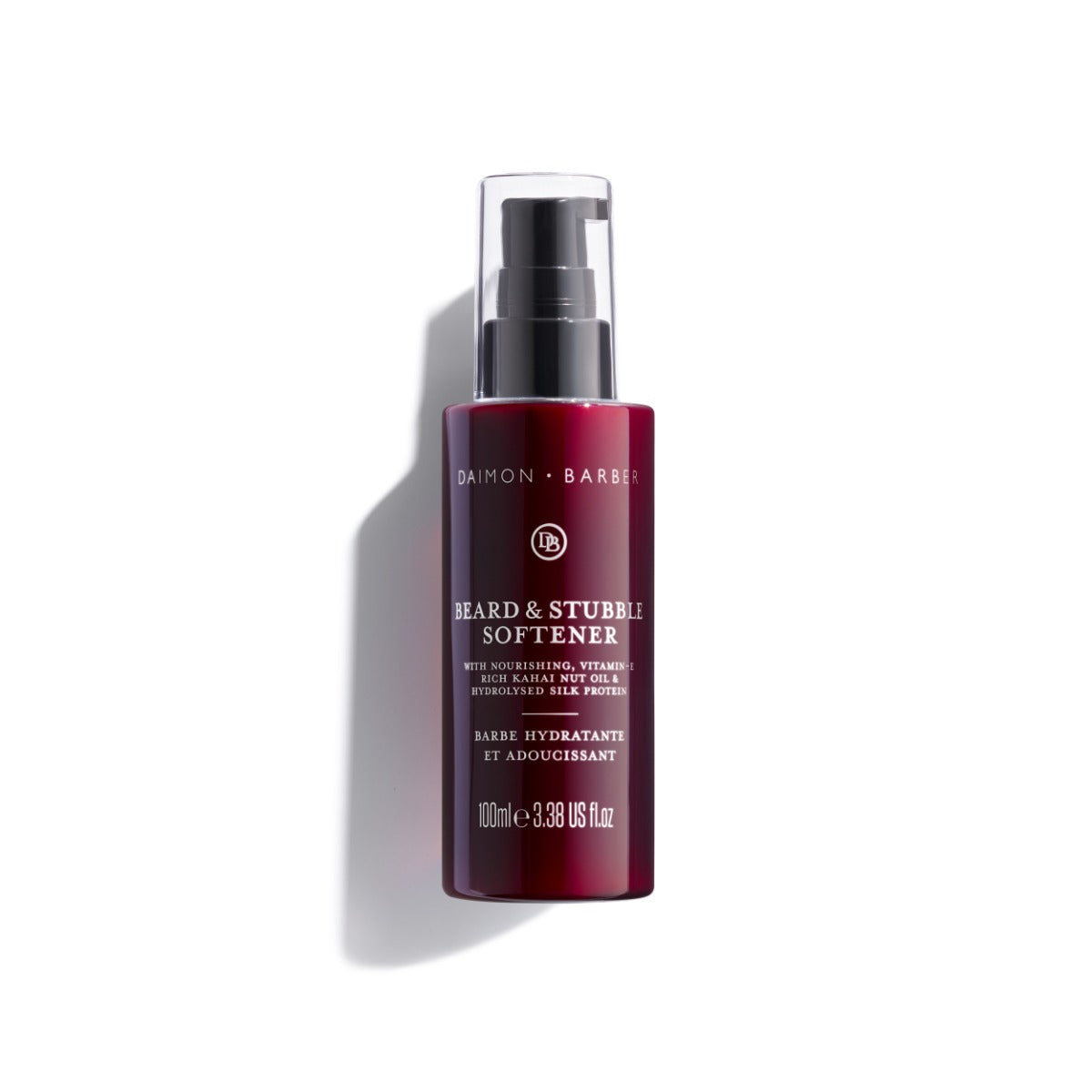 Daimon Barbers Beard & Stubble Softener 100ml