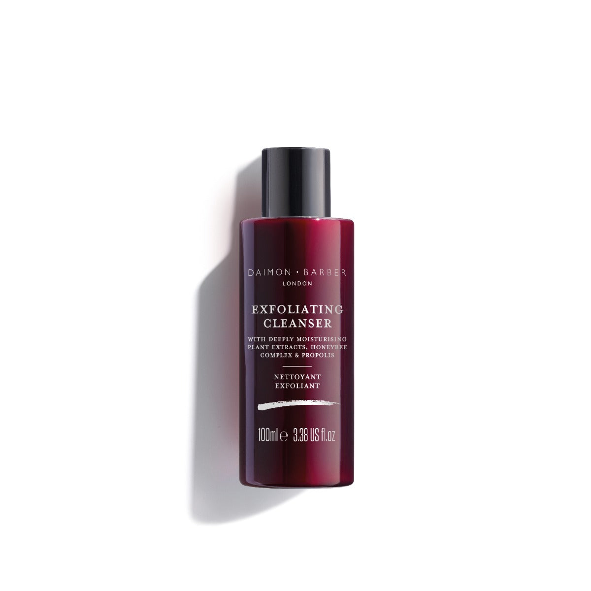 Daimon Barbers Exfoliating Cleanser 100ml