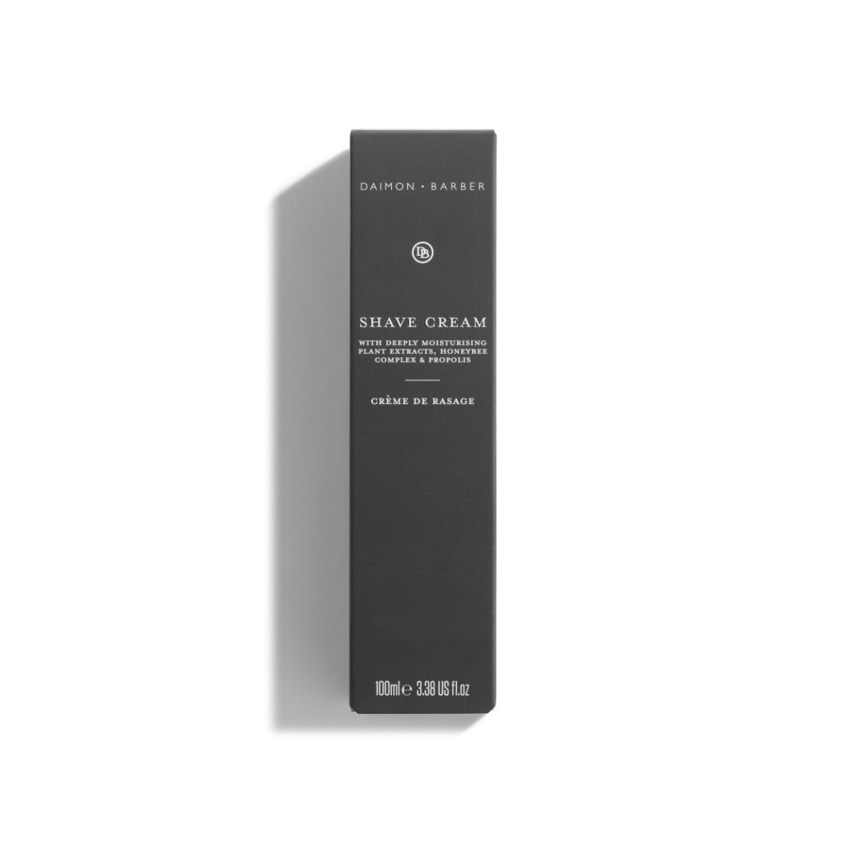 Daimon Barbers Shave Cream 100ml