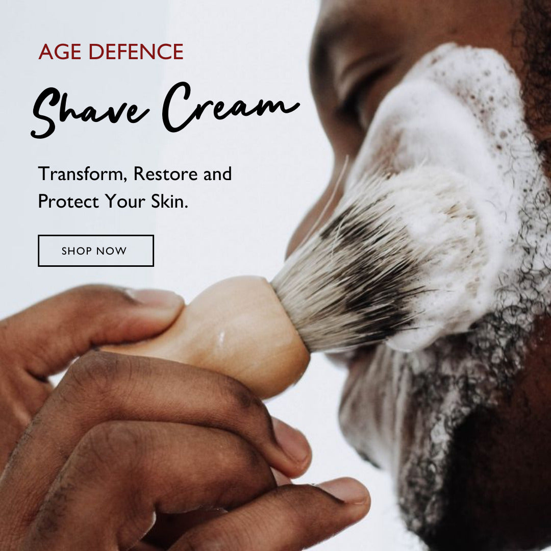 Daimon Barbers Shave Cream 100ml