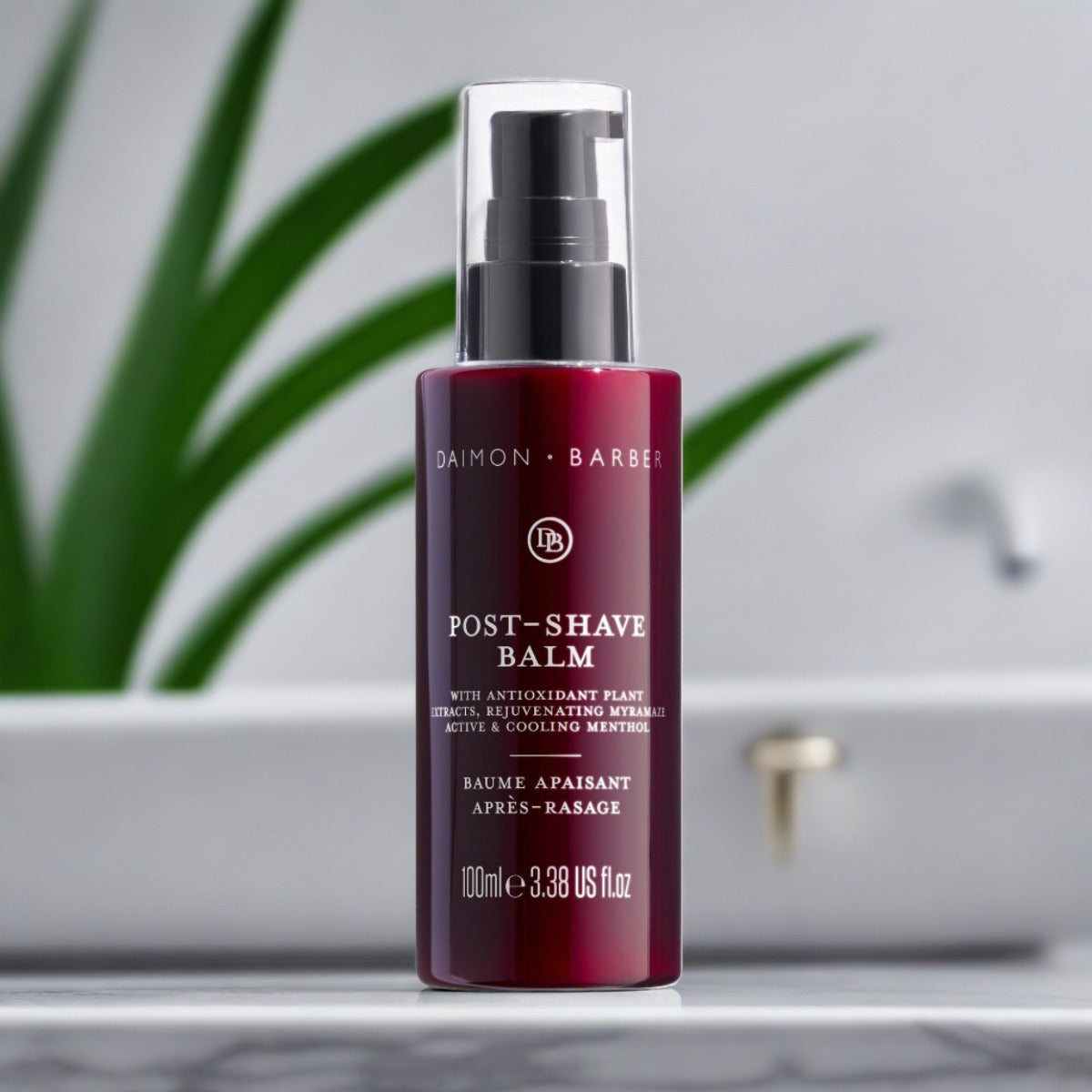 Daimon Barbers Post Shave Balm 100ml