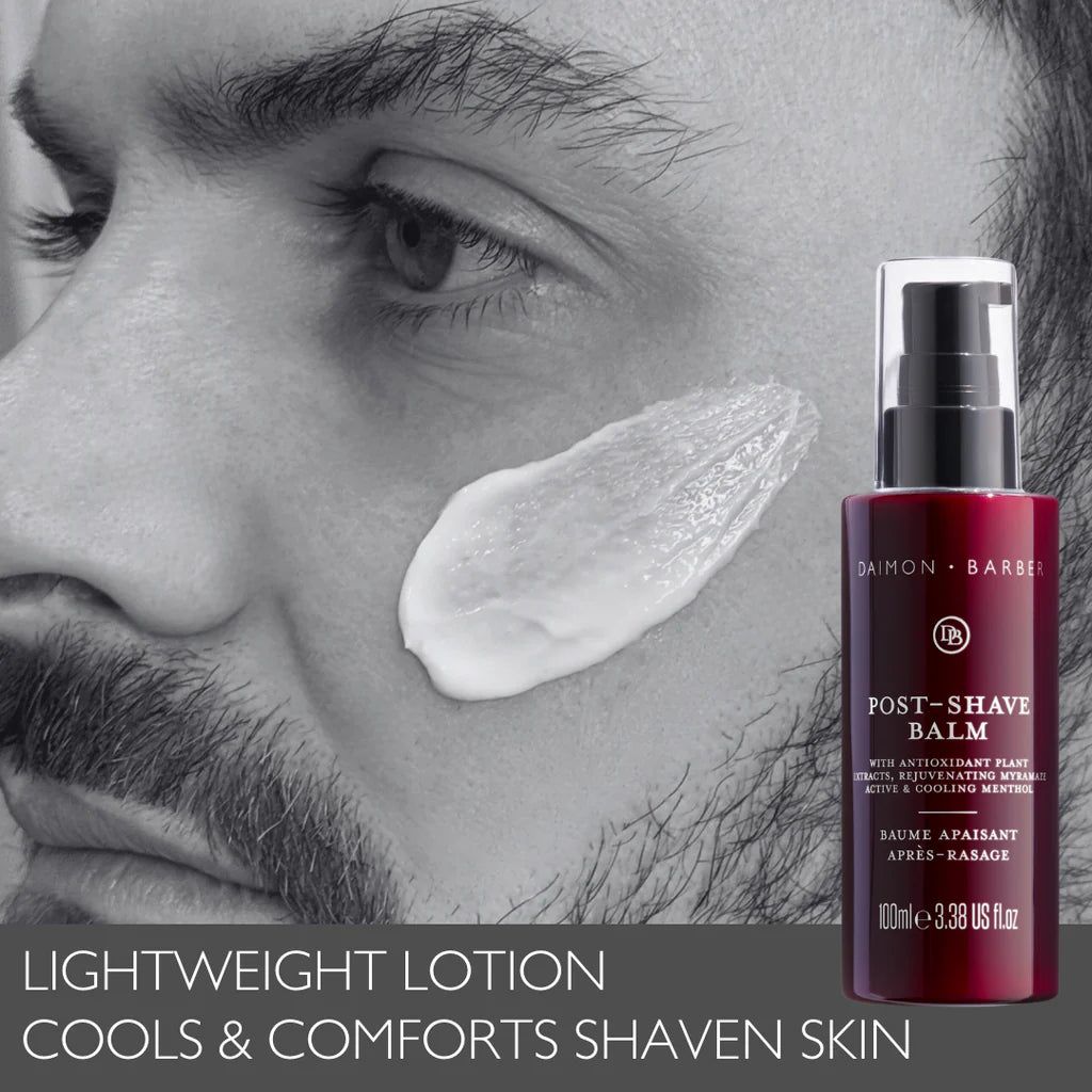 Daimon Barbers Post Shave Balm 100ml