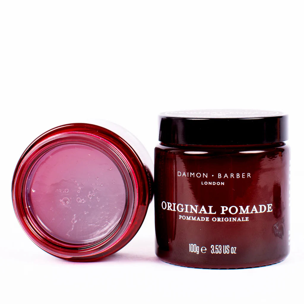Daimon Barbers Original Pomade 100g