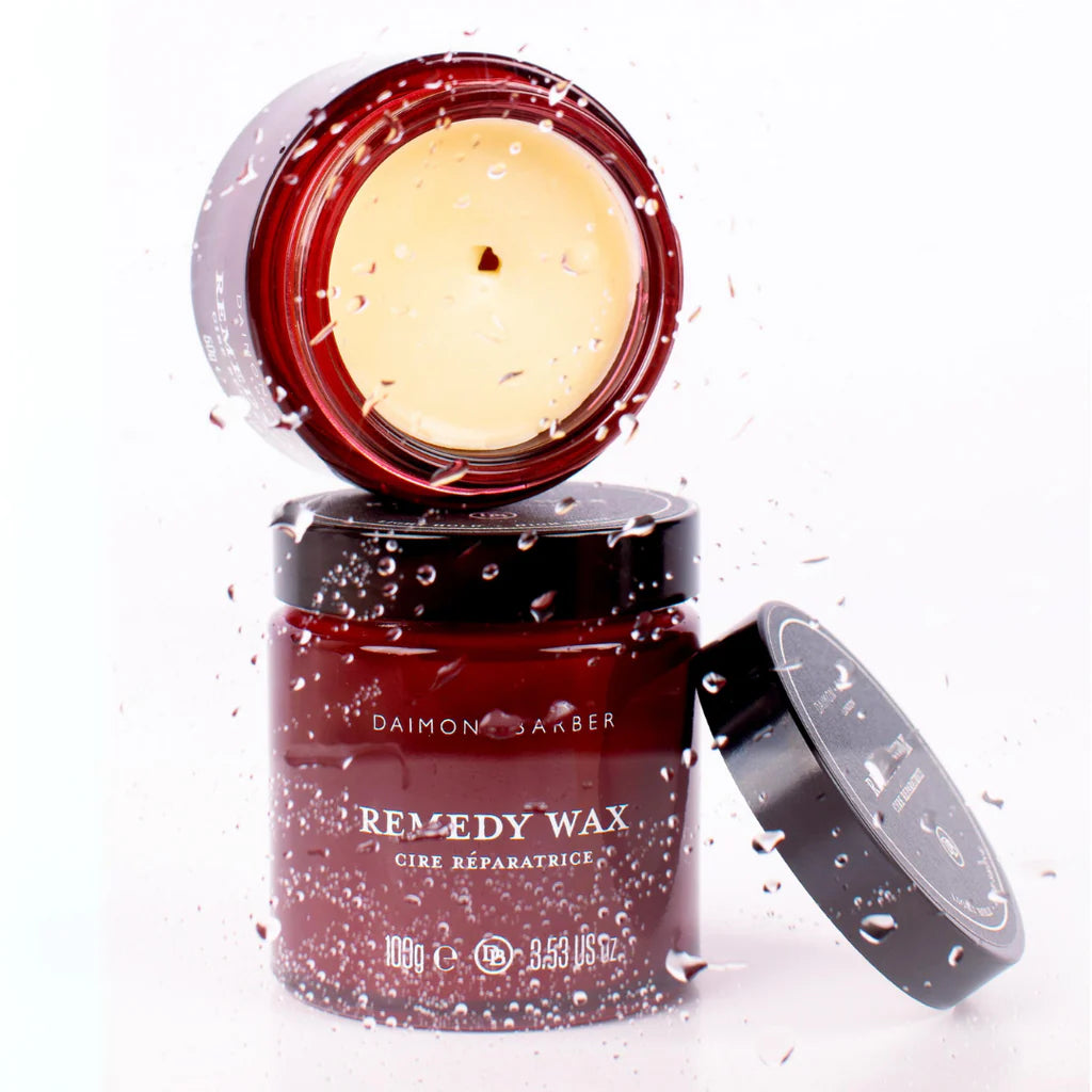 Daimon Barbers Remedy Wax 100g