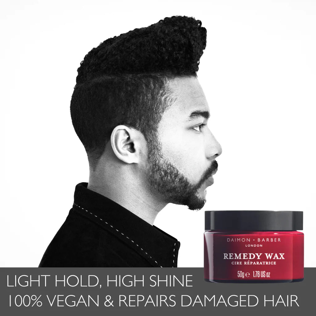 Daimon Barbers Remedy Wax 100g