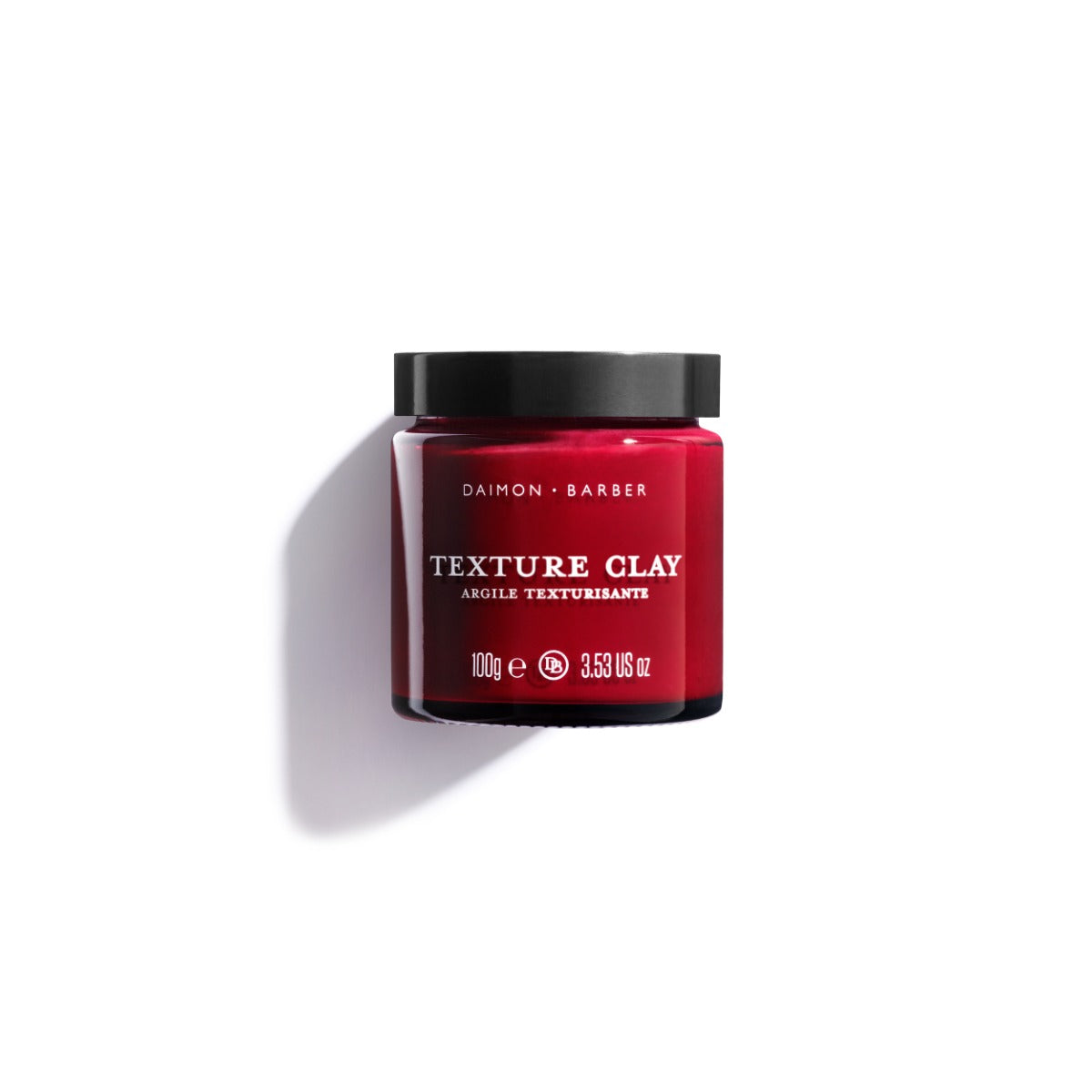 Daimon Barbers Texture Clay 100g