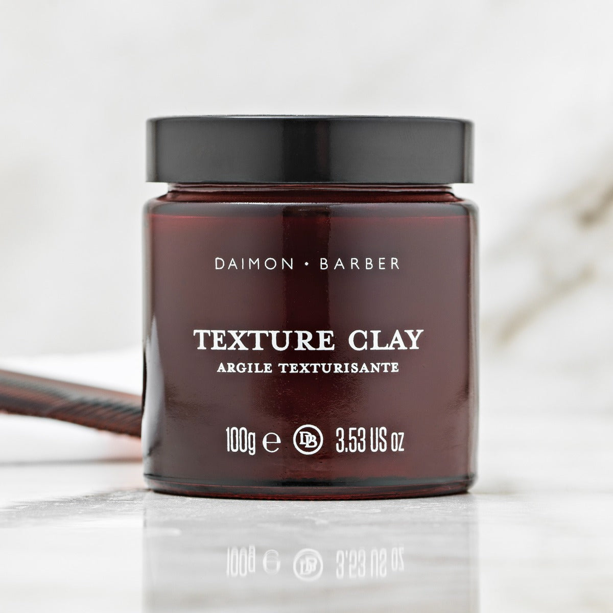 Daimon Barbers Texture Clay 100g