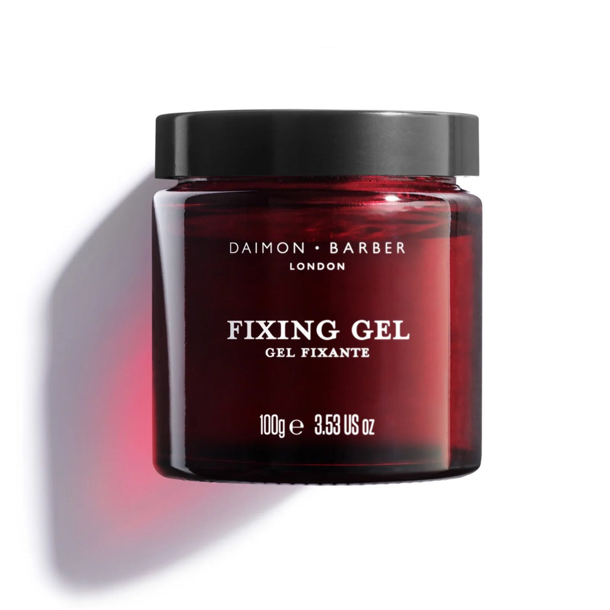 Daimon Barbers Fixing Pomade 100g
