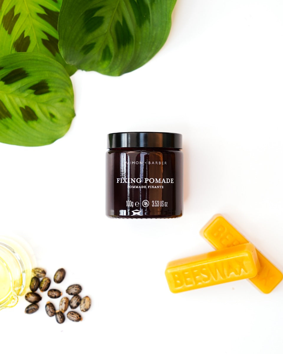 Daimon Barbers Fixing Pomade 100g