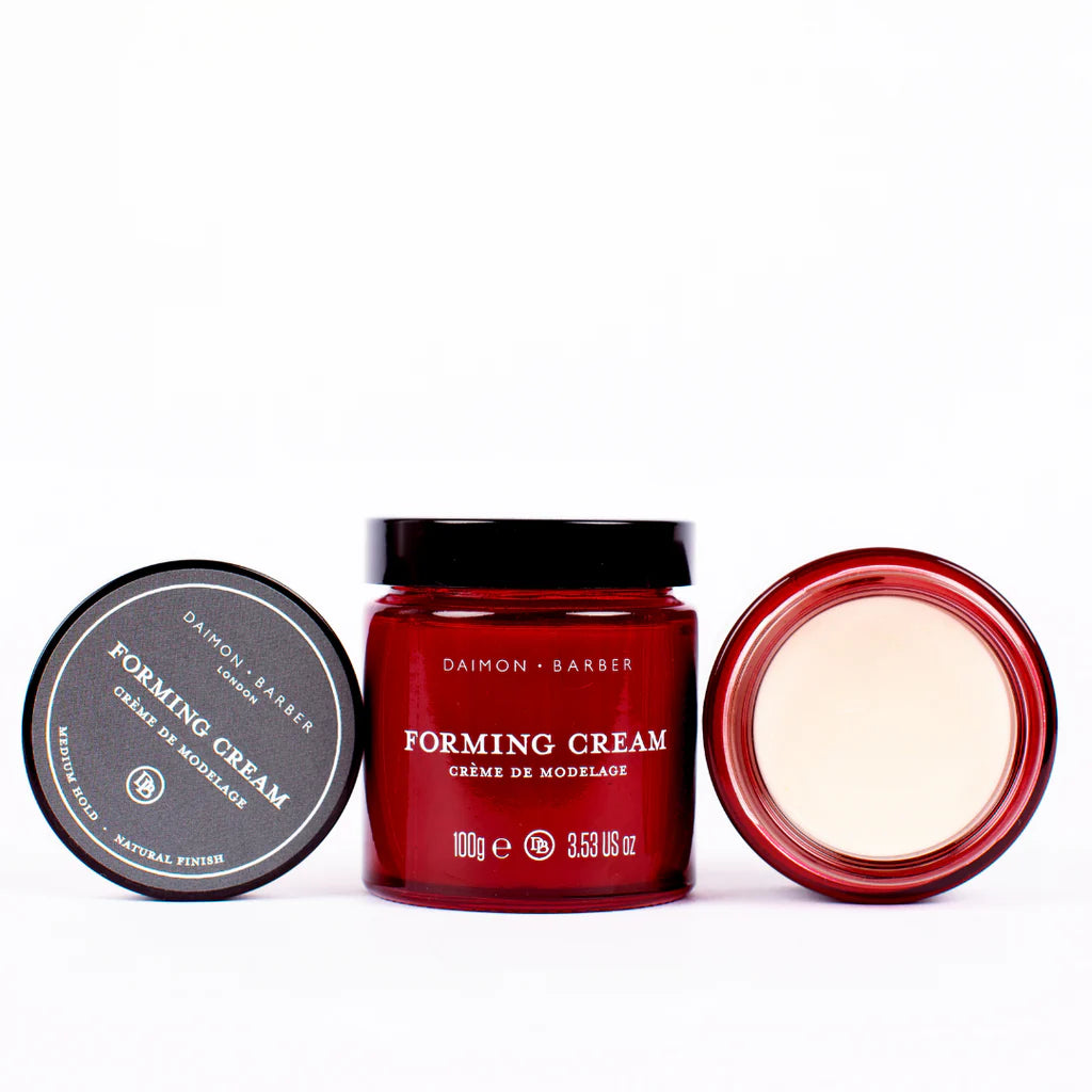 Daimon Barbers Forming Cream 100g