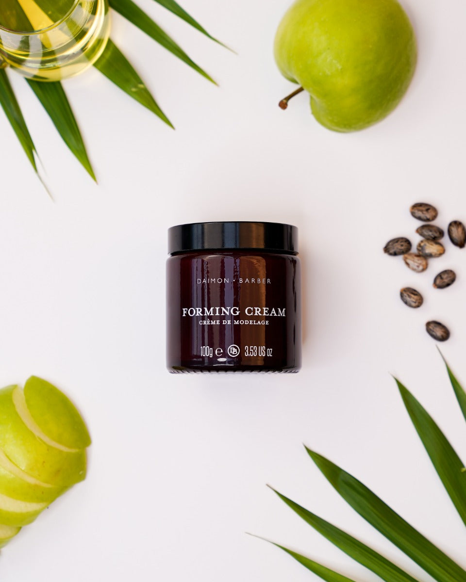 Daimon Barbers Forming Cream 100g