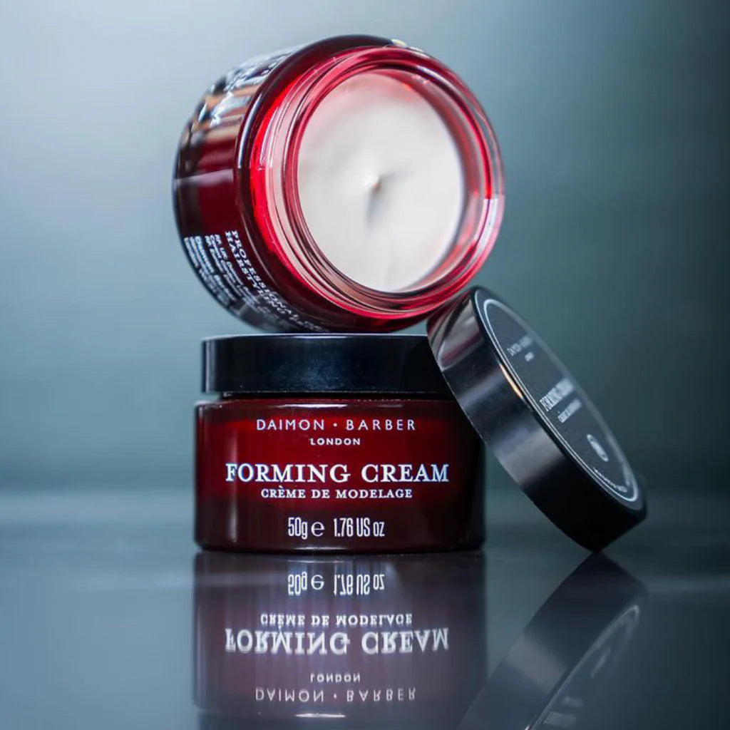 Daimon Barbers Forming Cream 100g