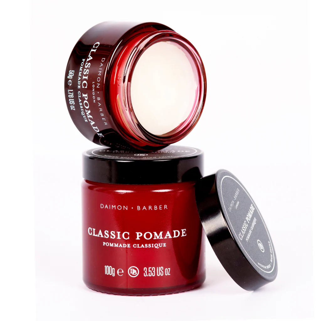 Daimon Barbers Classic pomade 50g