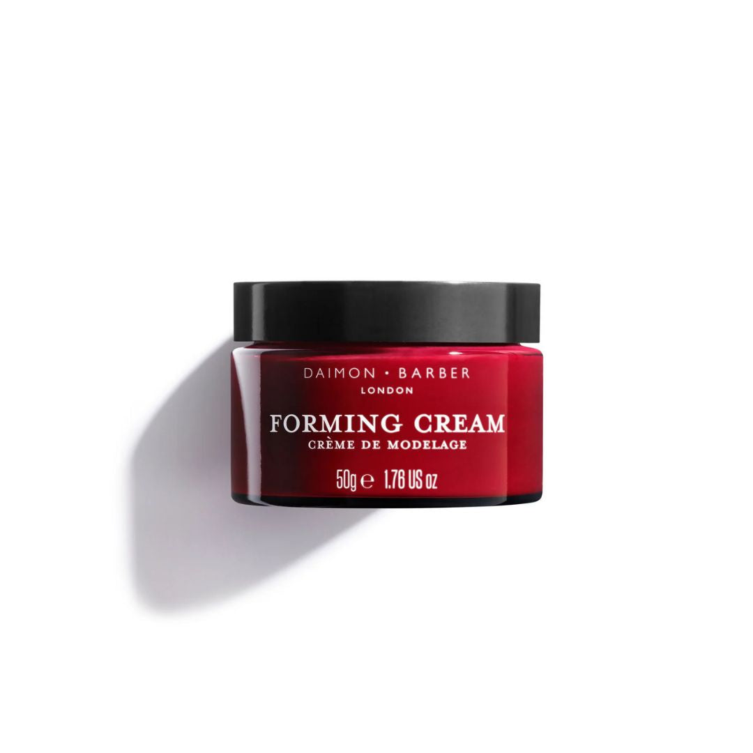 daimon barbers forming cream 50g