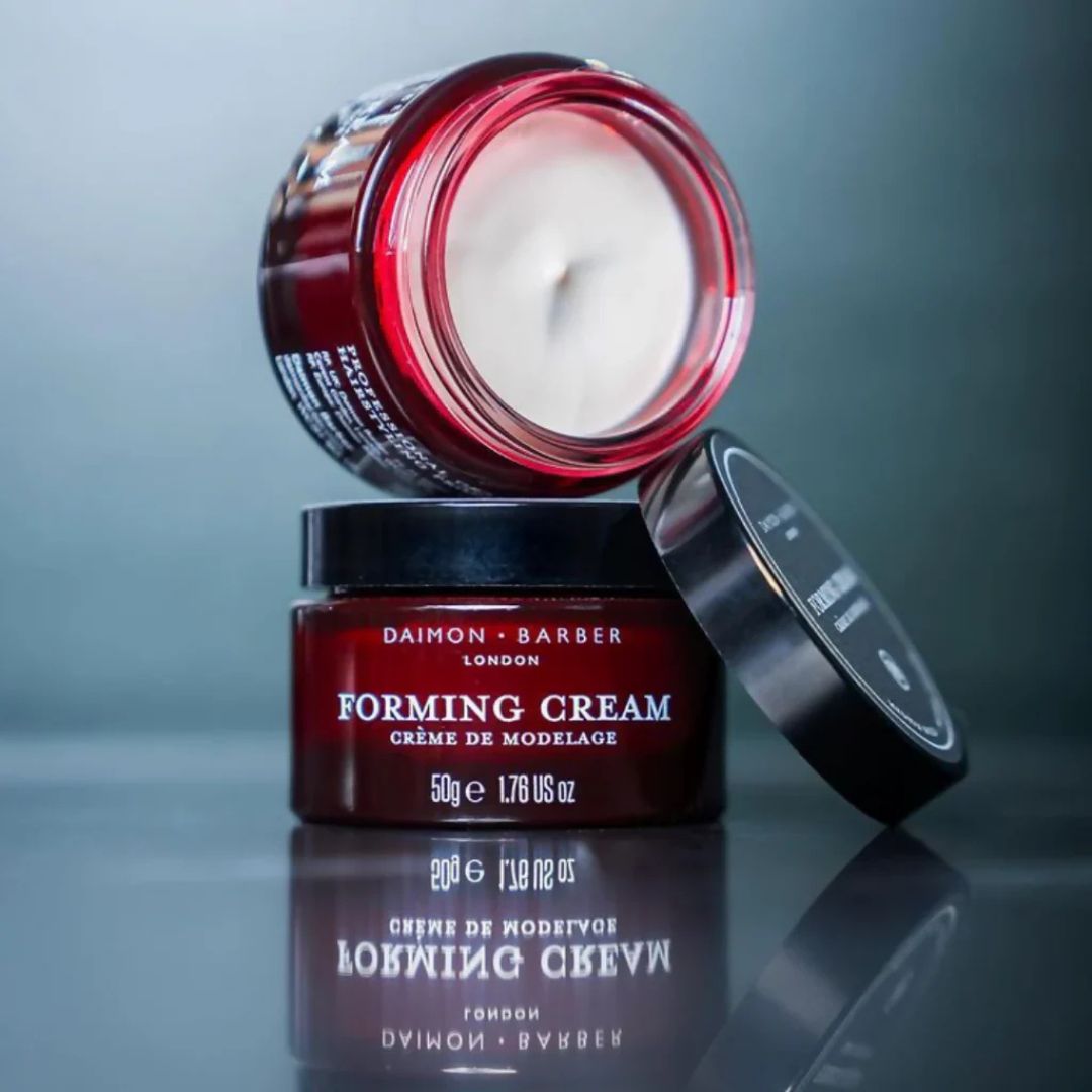 daimon barbers forming cream 50g