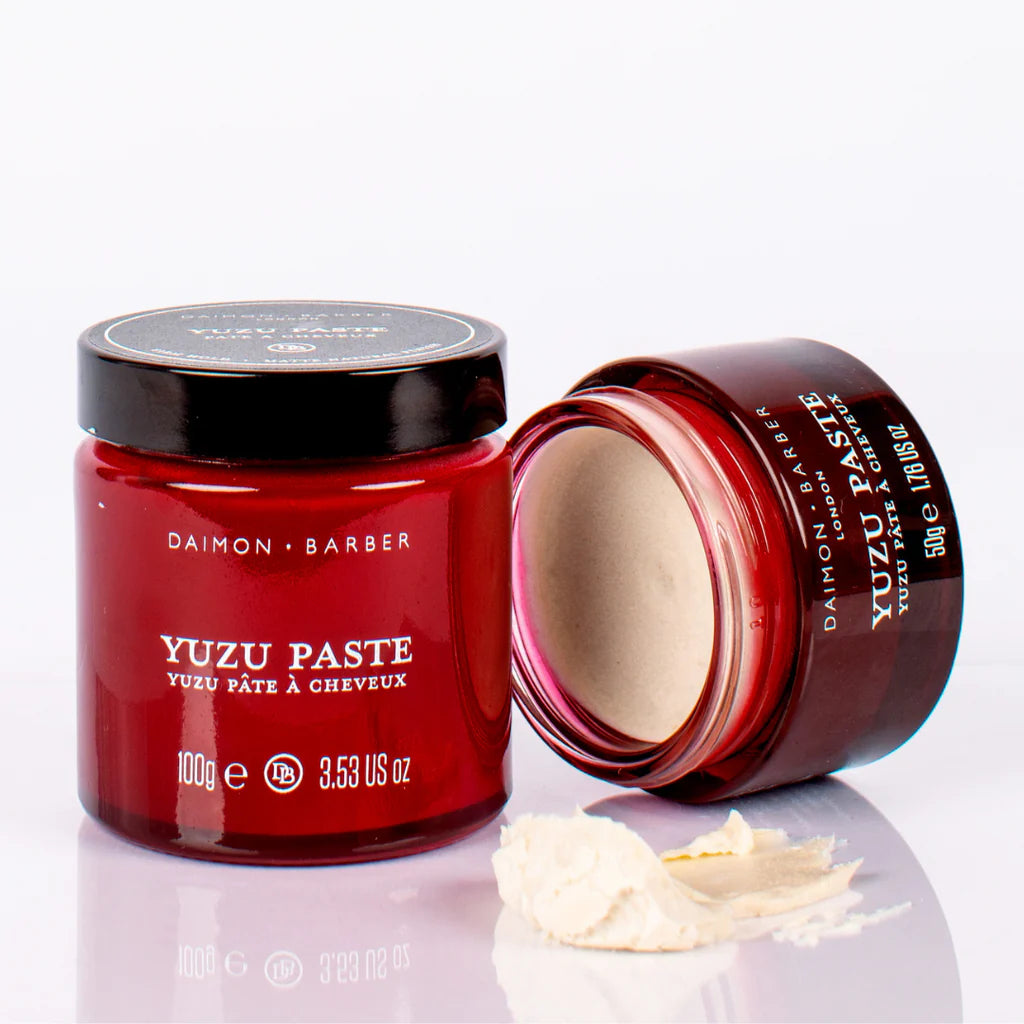 Daimon Barbers Yuzu paste 50g