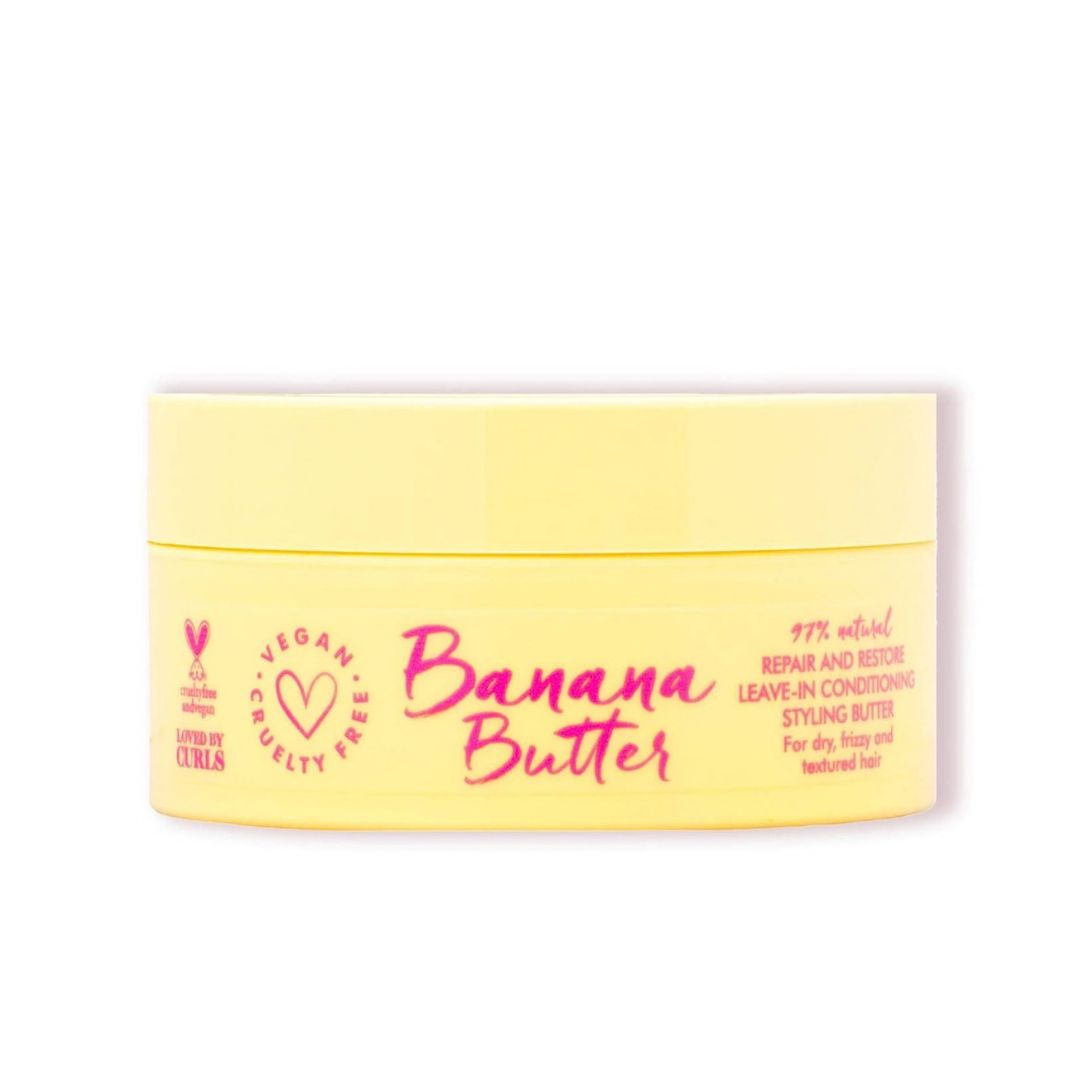 Umberto Giannini Banana Butter Leave-In-Conditioner 200ml