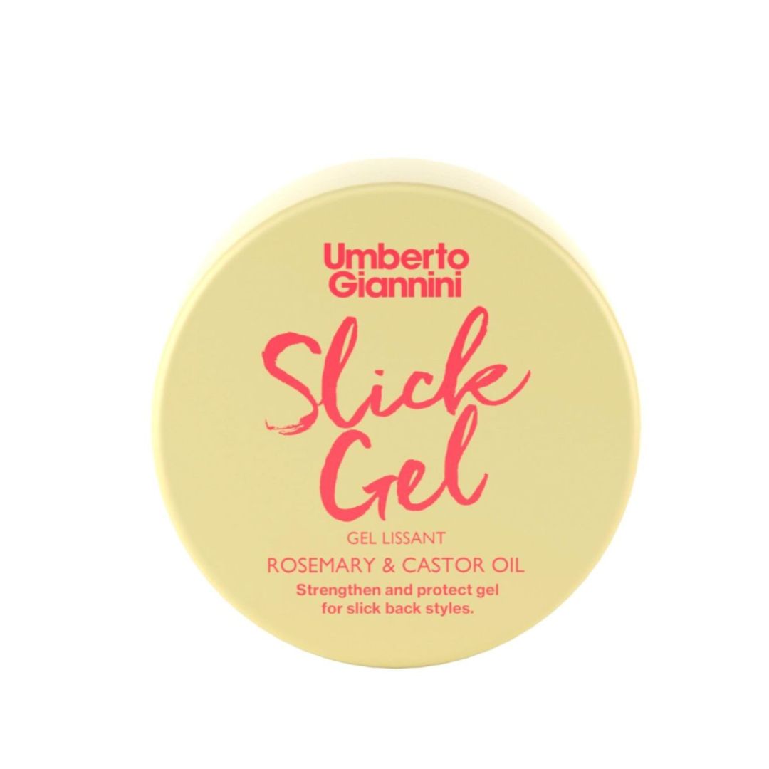 Umberto Giannini Slick Gel Rosemary & Castor Oil 50g