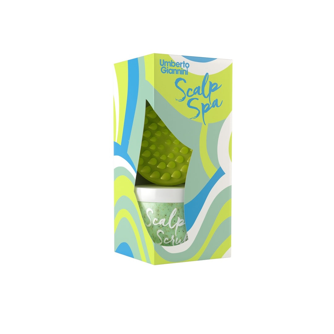 Scalp Spa Kit
