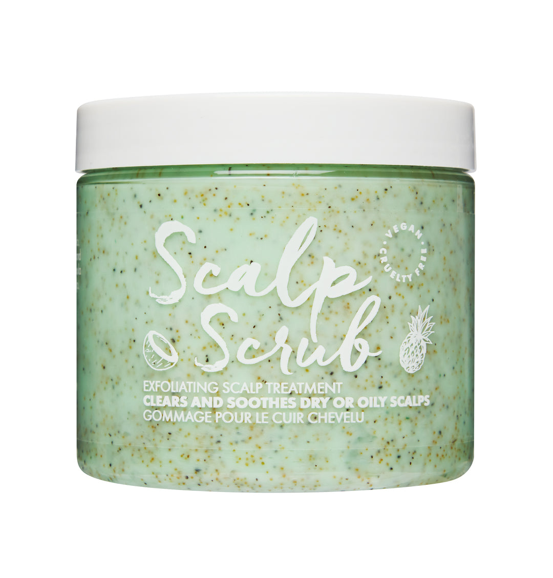 Scalp Spa Kit
