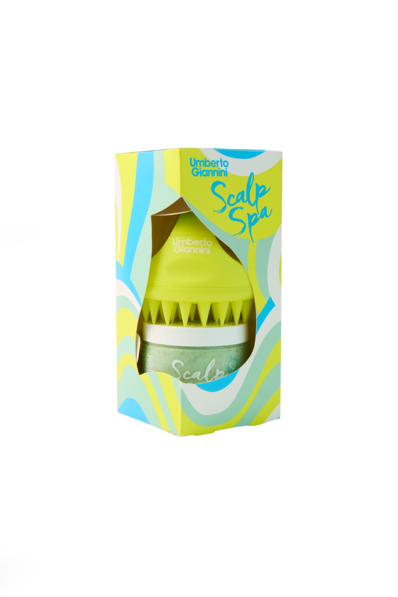 Scalp Spa Kit