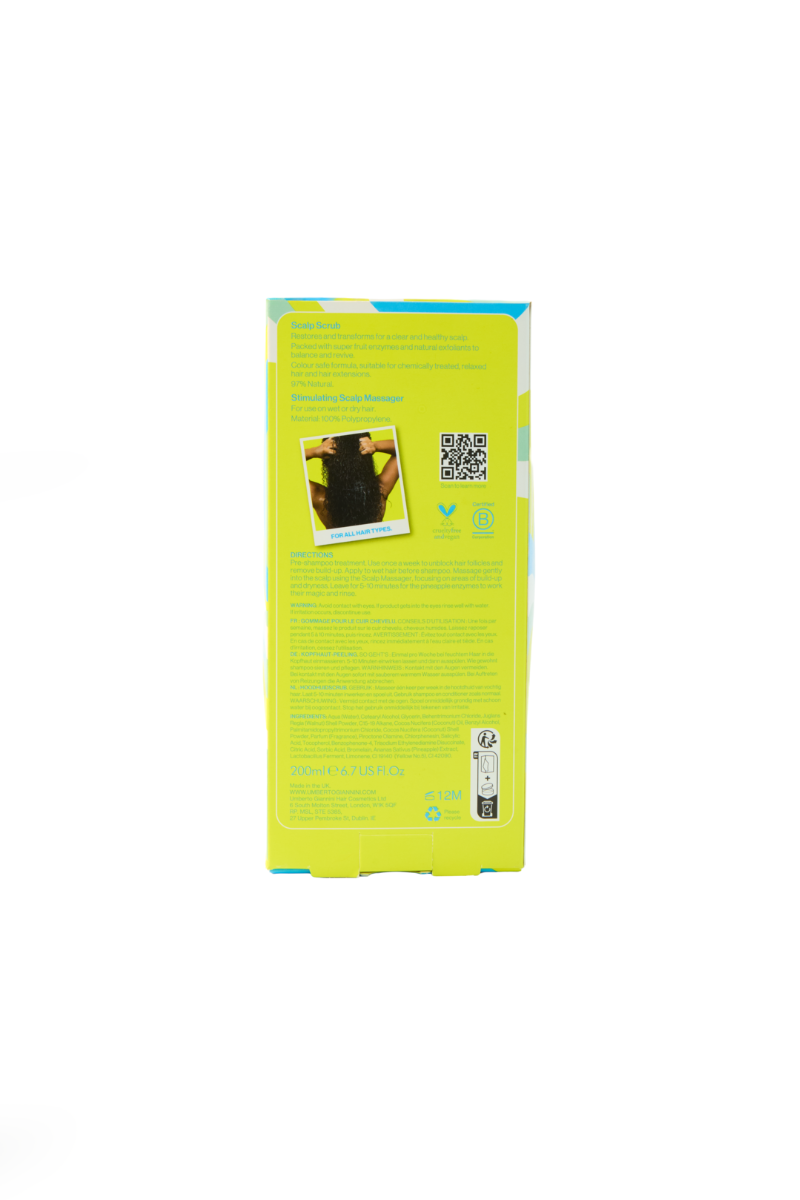 Scalp Spa Kit