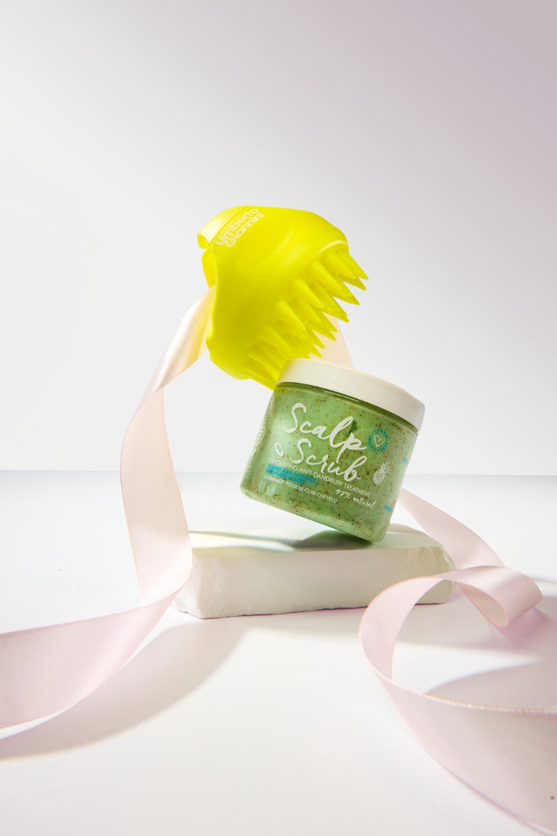 Scalp Spa Kit