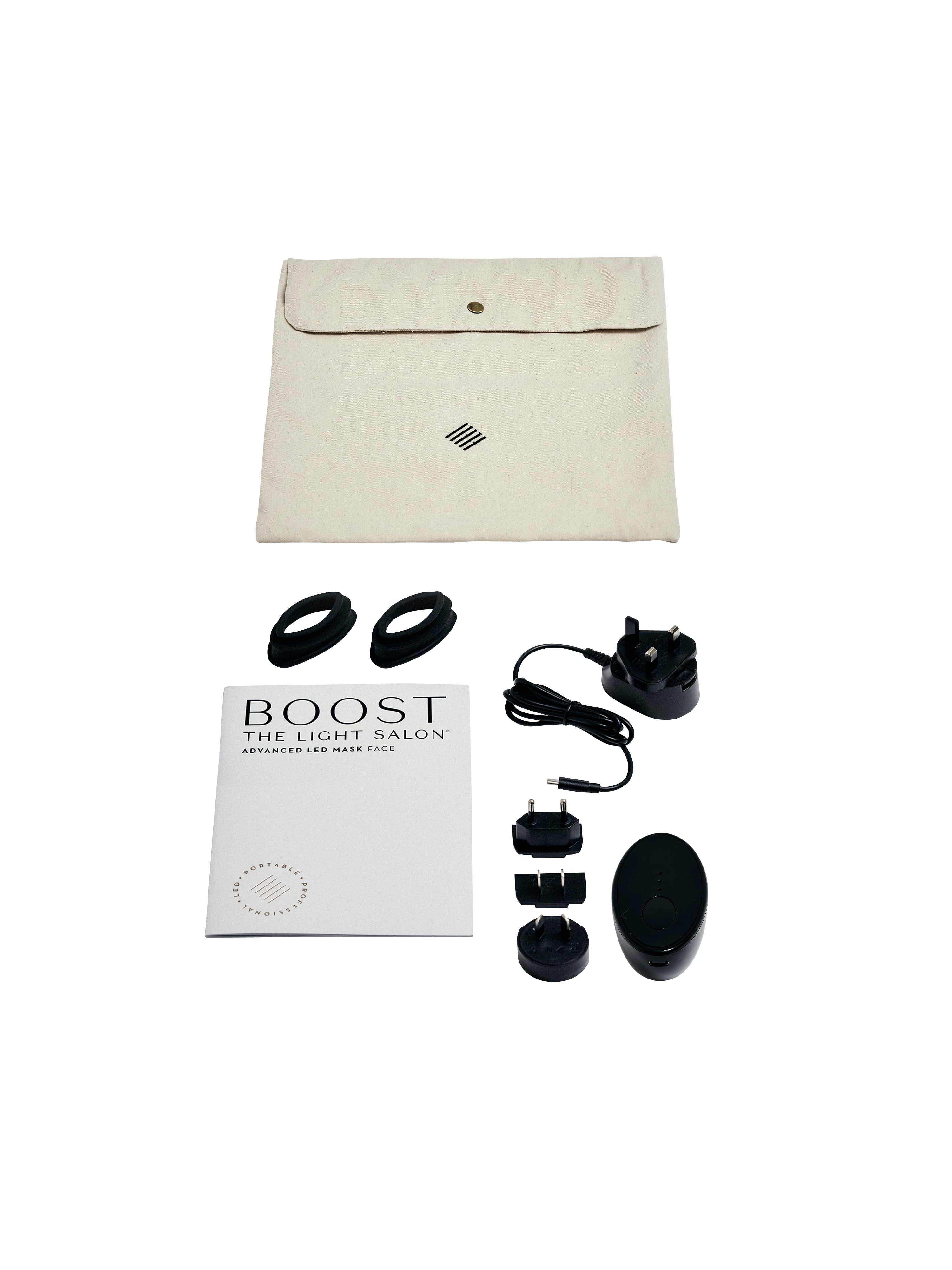 The Light Salon Boost LED Mask