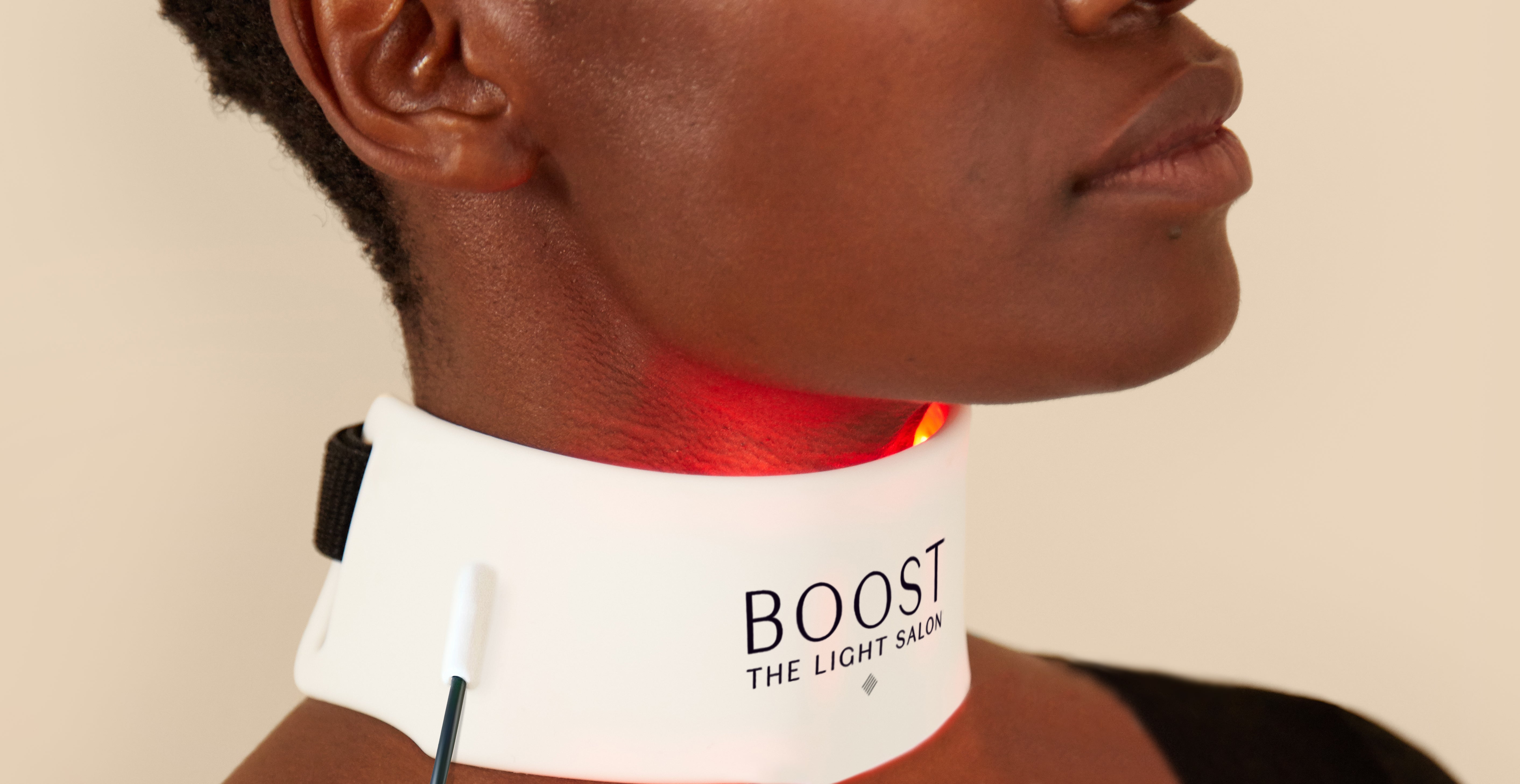 The Light Salon Boost LED Collar
