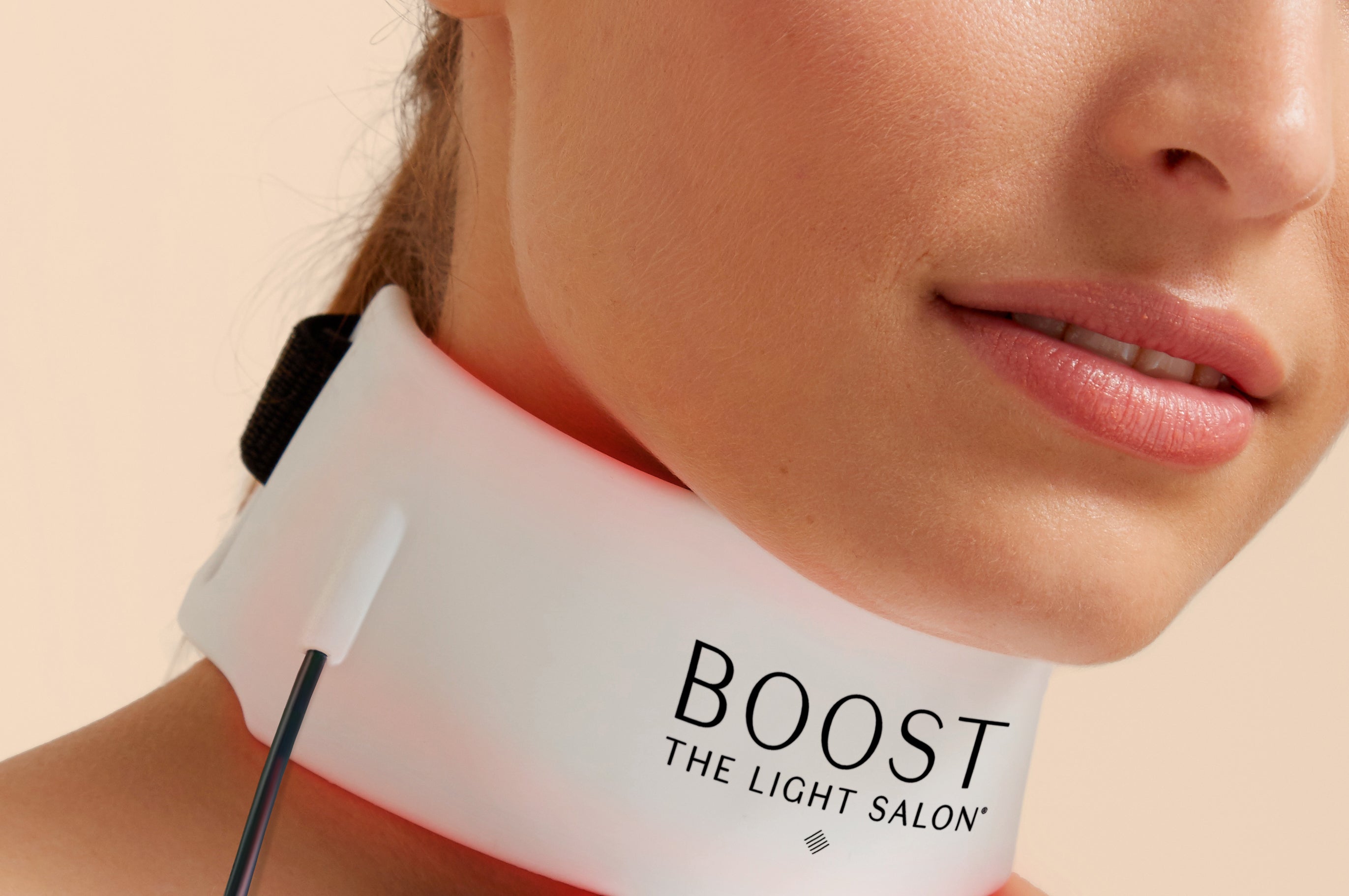The Light Salon Boost LED Collar