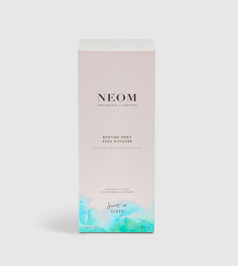Neom Organics Bedtime Hero Reed Diffuser
