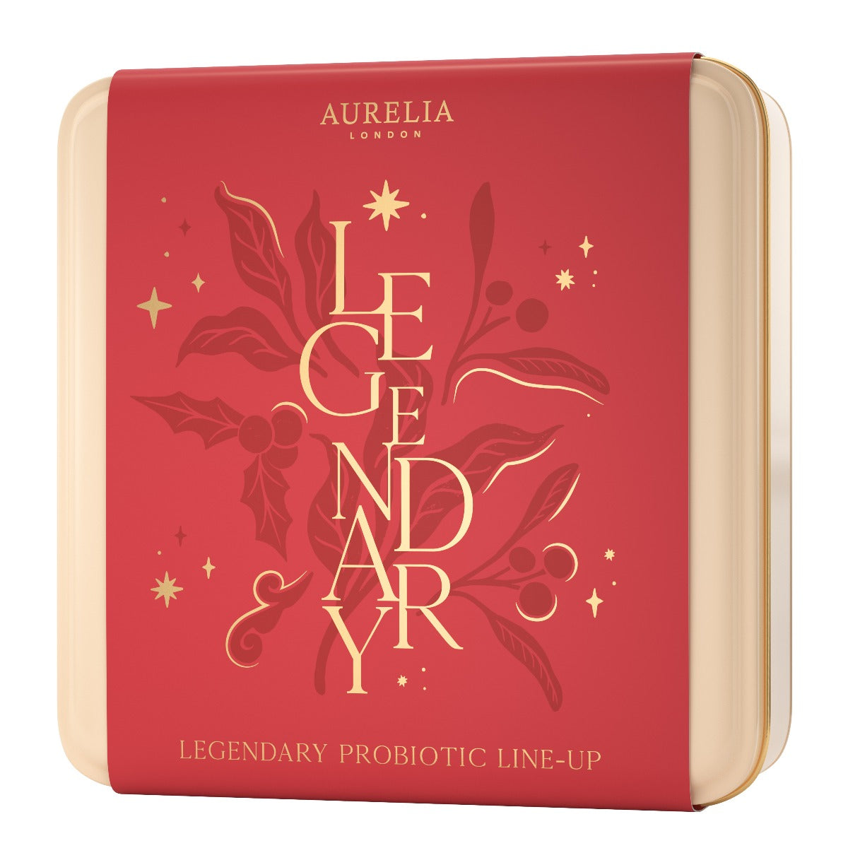 Aurelia London Legendary Probiotic Lineup