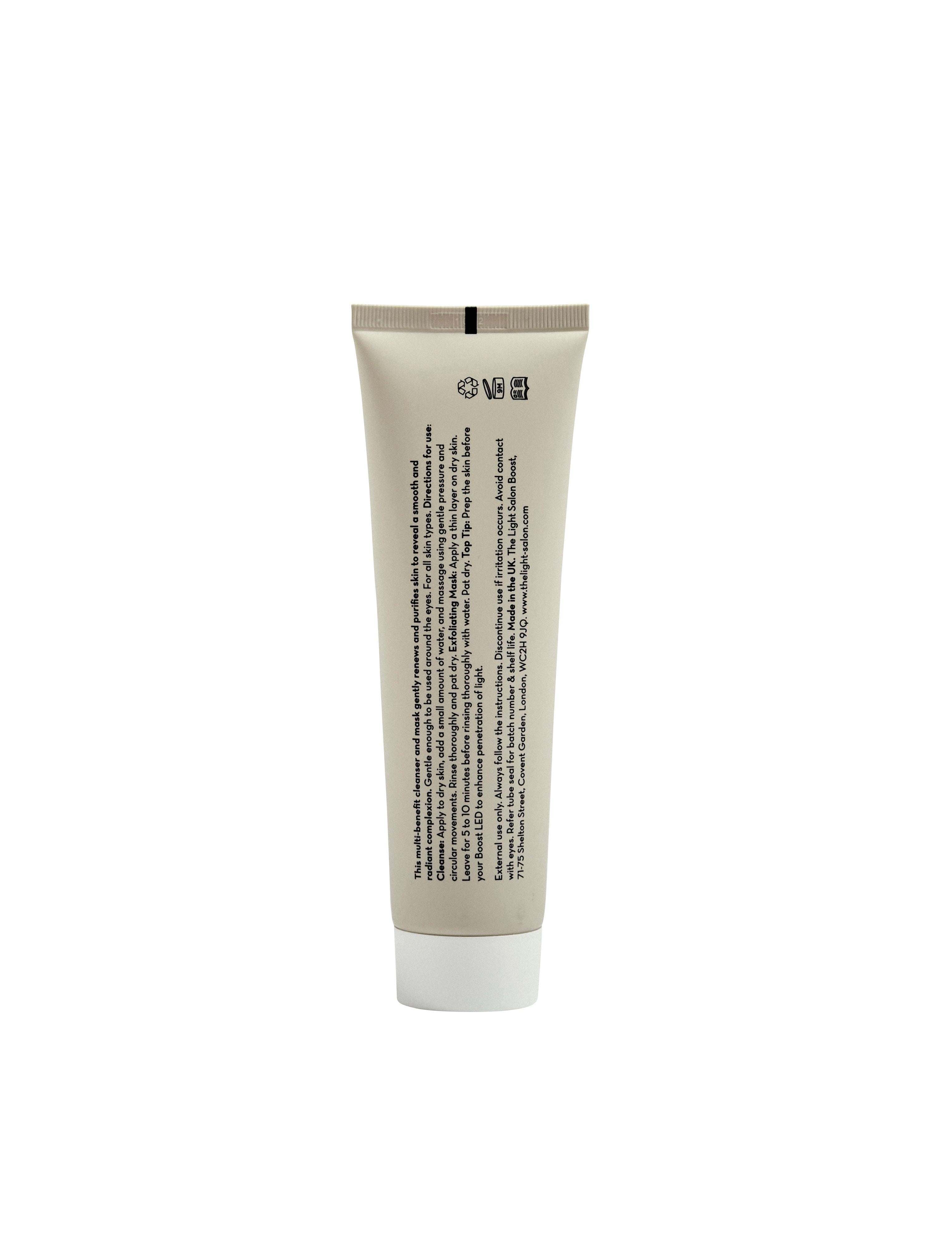 The Light Salon Enzymatic Cleanser and Mask 150ml