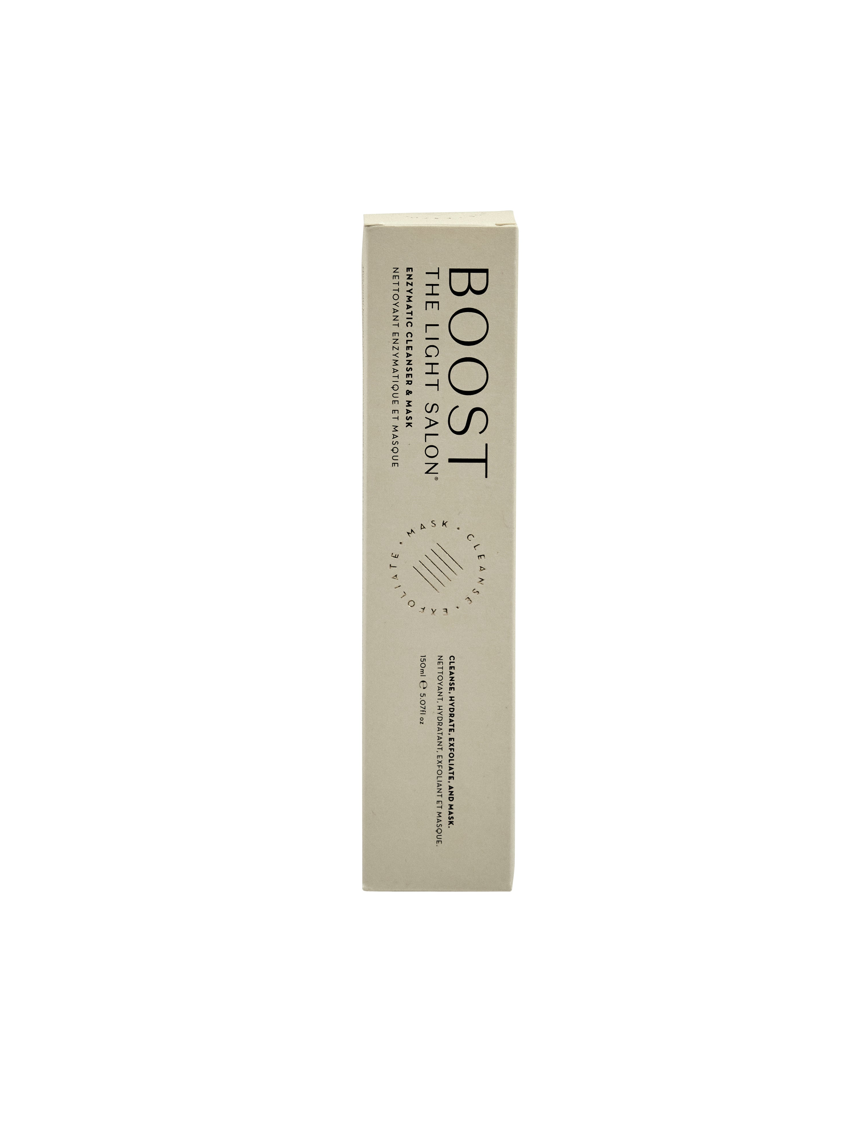 The Light Salon Enzymatic Cleanser and Mask 150ml