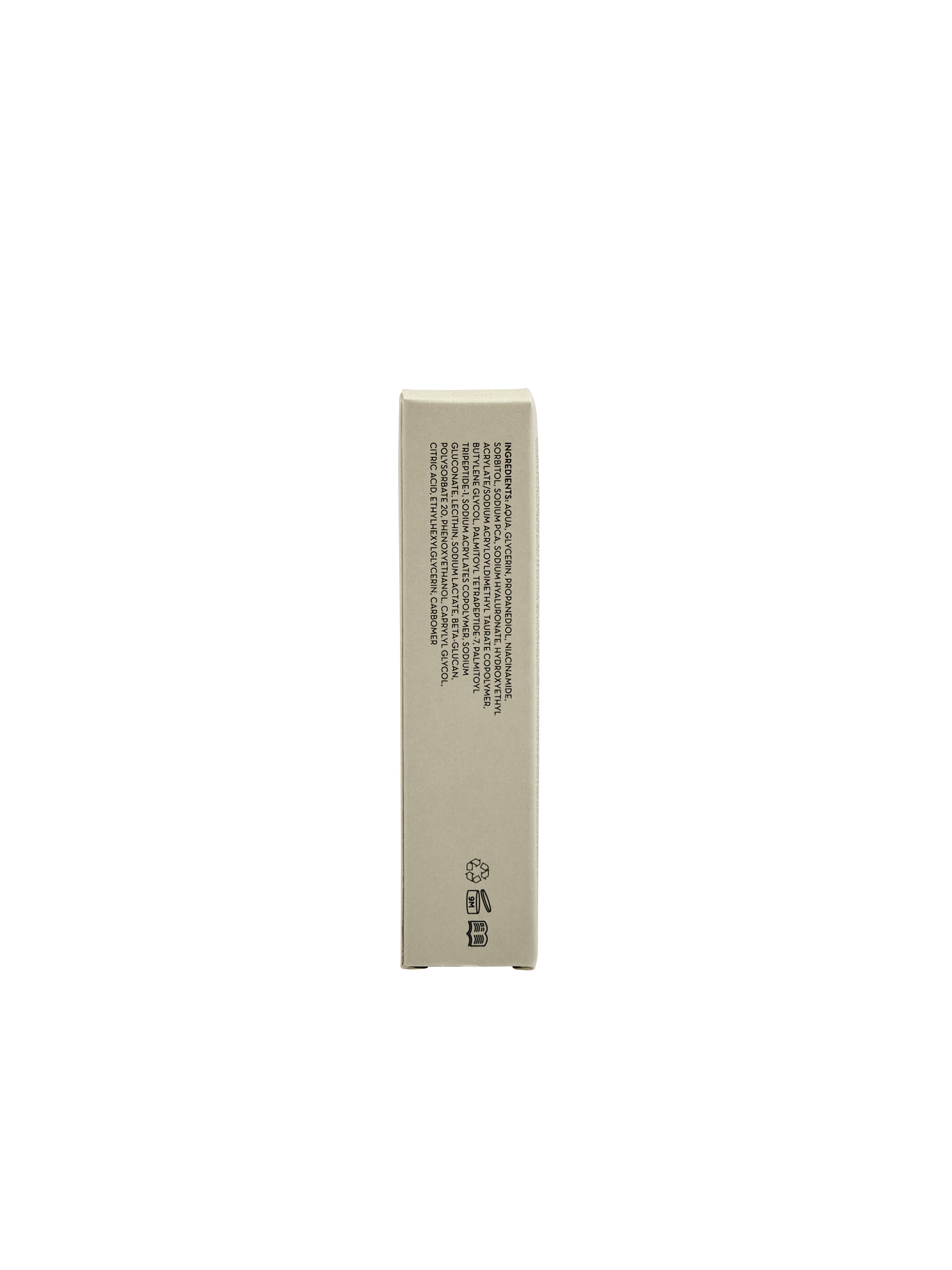 The Light Salon Hydrating Peptide Serum 30ml