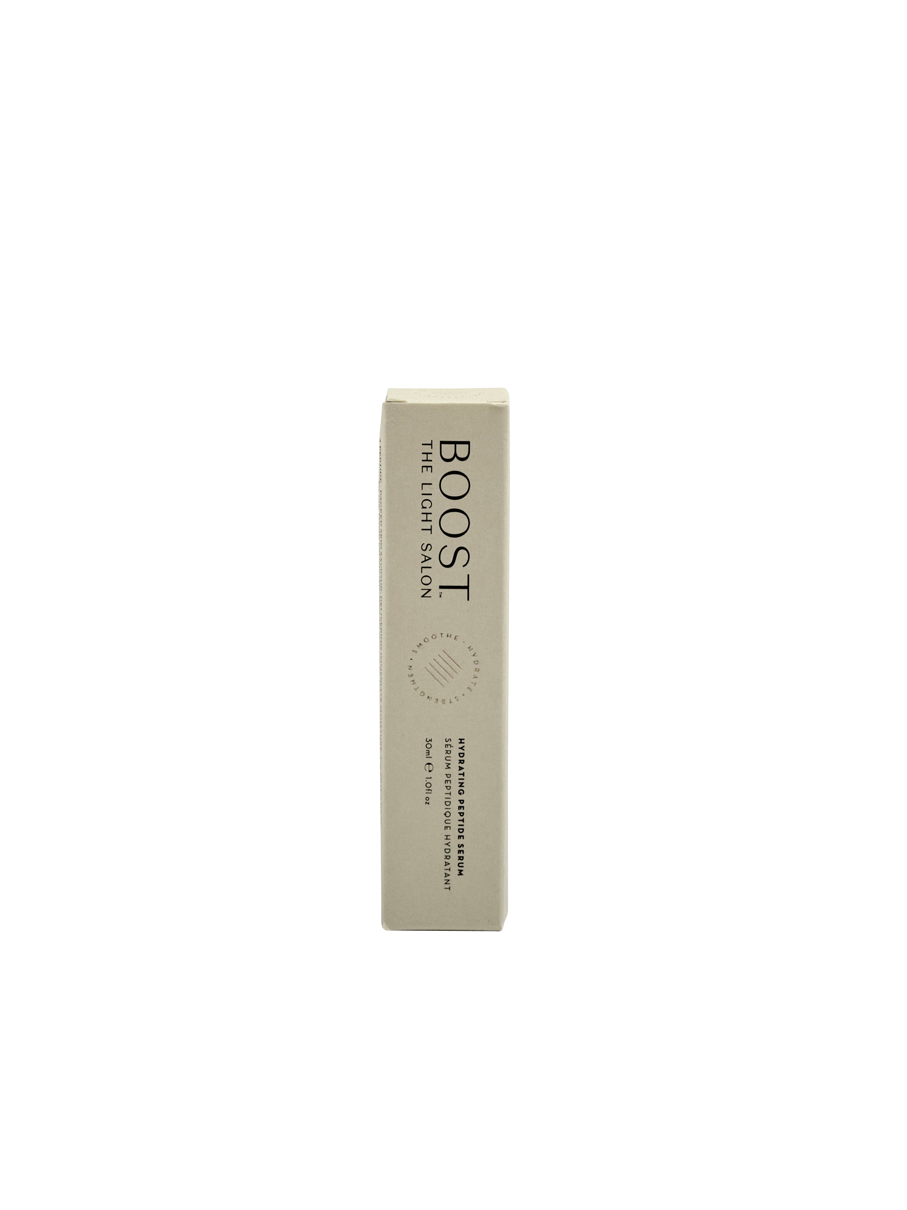 The Light Salon Hydrating Peptide Serum 30ml