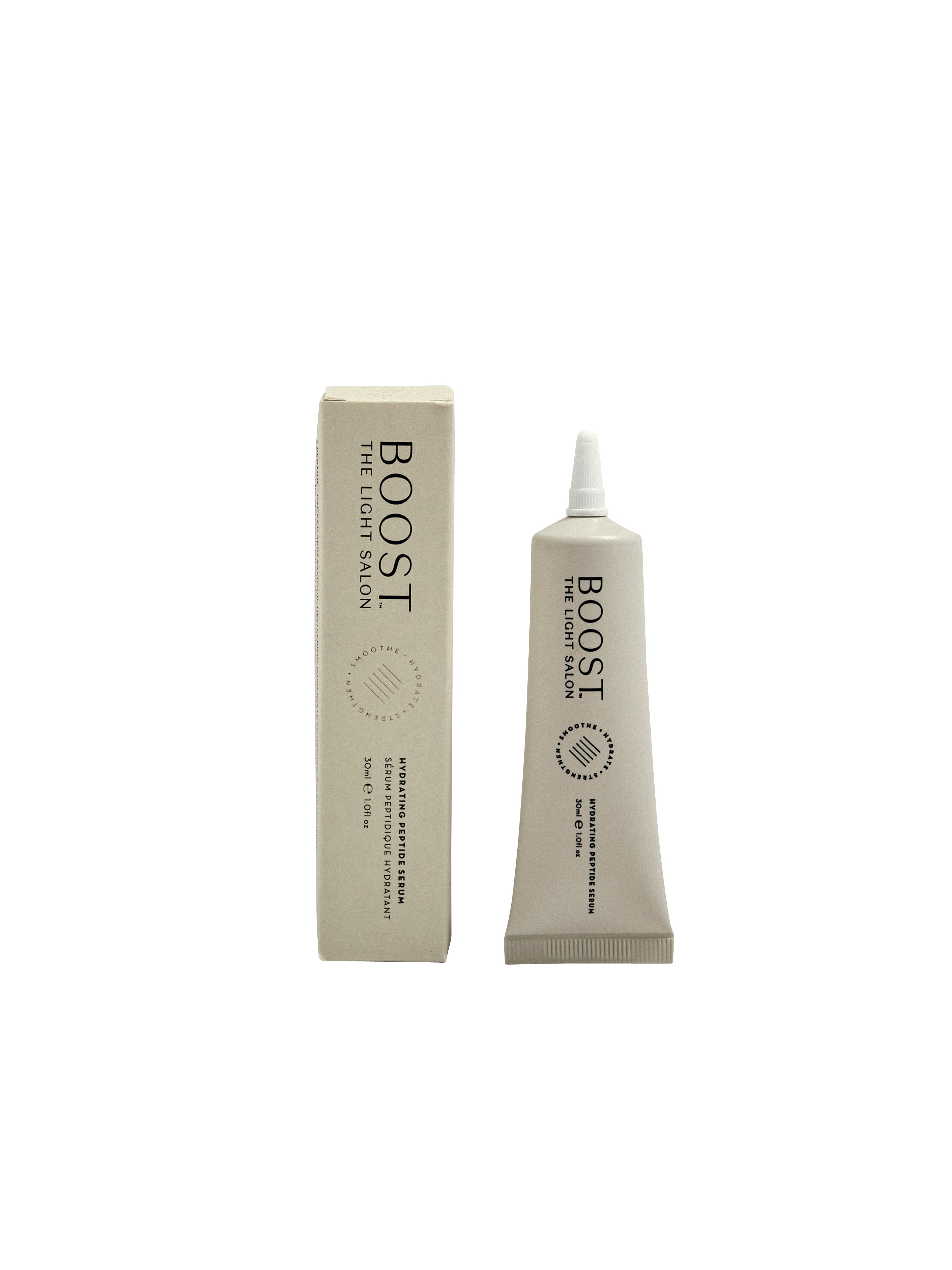 The Light Salon Hydrating Peptide Serum 30ml