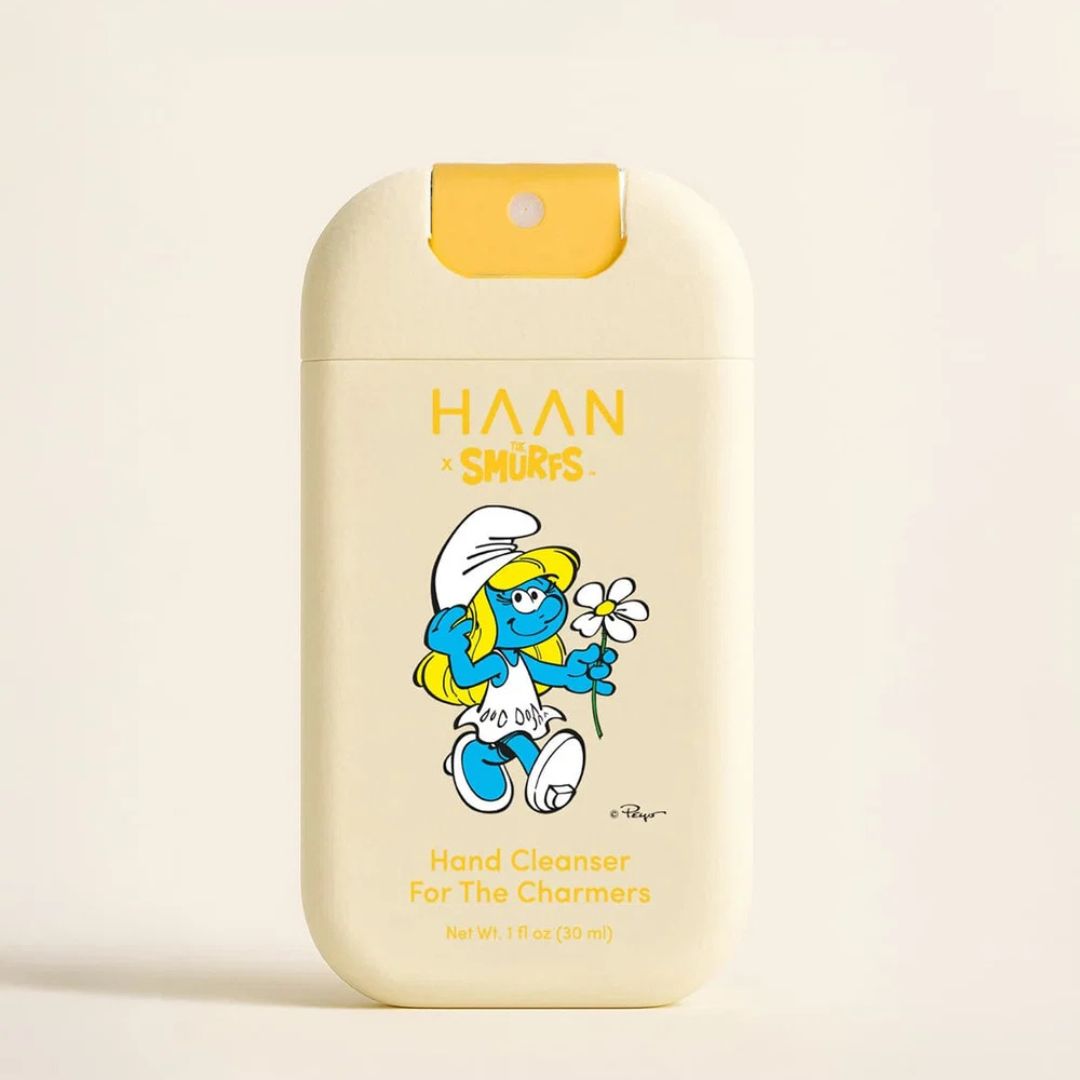 Smurfette – Hand Cleanser for the Charmers Bright Rose 30ml