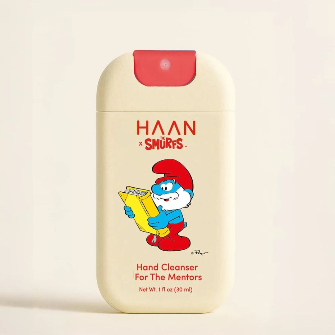 Papa Smurf – Hand Cleanser for the Mentors Purifying Verbena 30ml