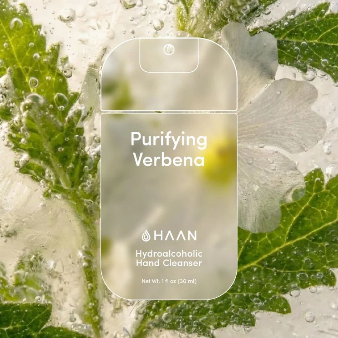 Papa Smurf – Hand Cleanser for the Mentors Purifying Verbena 30ml