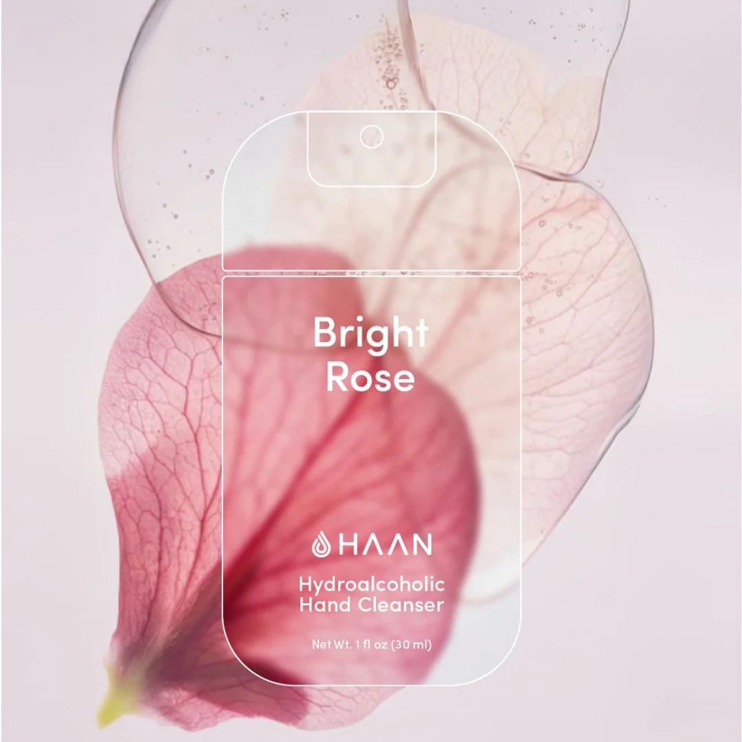 Blended Hand Sanitizer Bright Rose 30ml