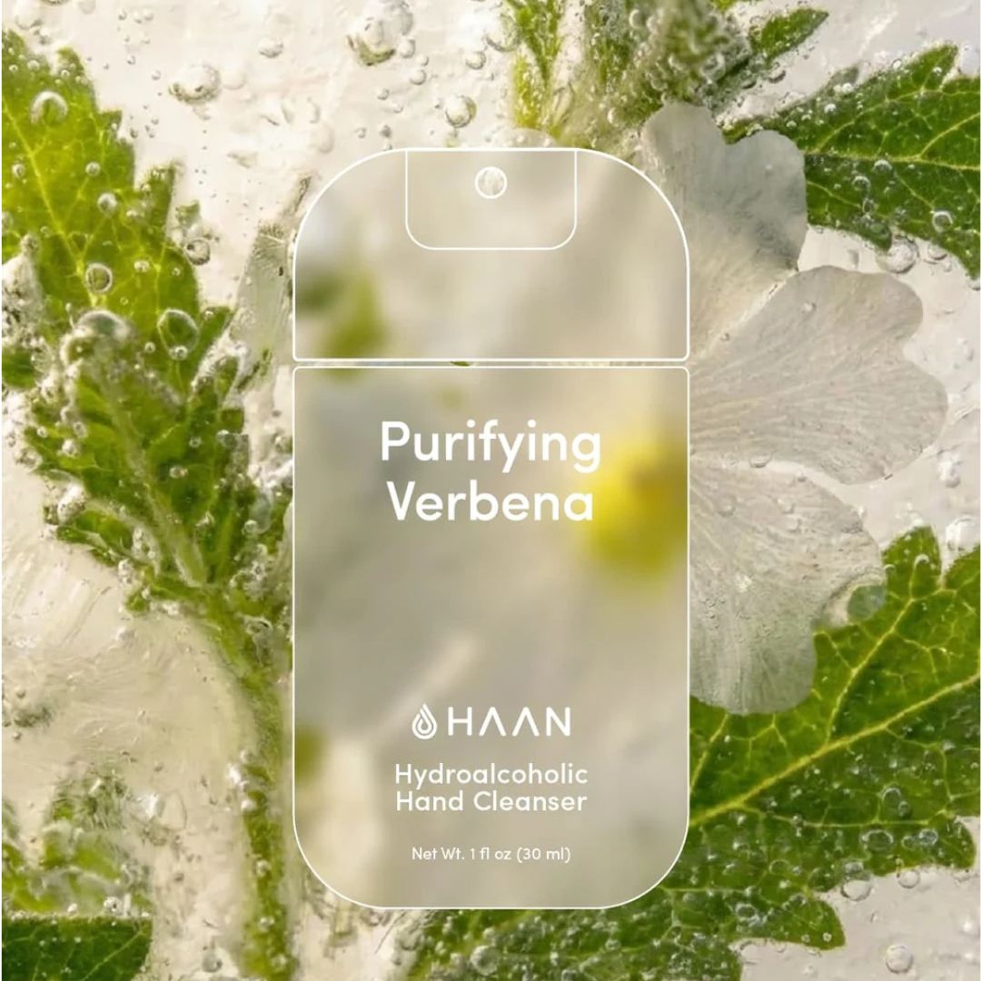 Blended Hand Sanitizer Purifying Verbena 30ml