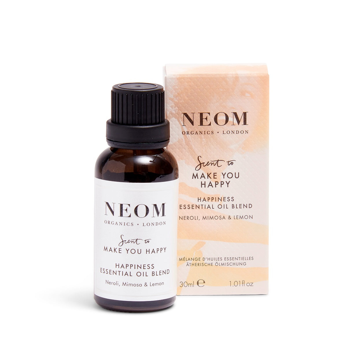 Neom Happiness Essential Oil Blend 30ml
