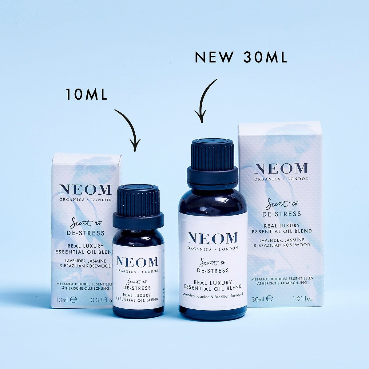 Neom Real Luxury Essential Oil Blend 30ml