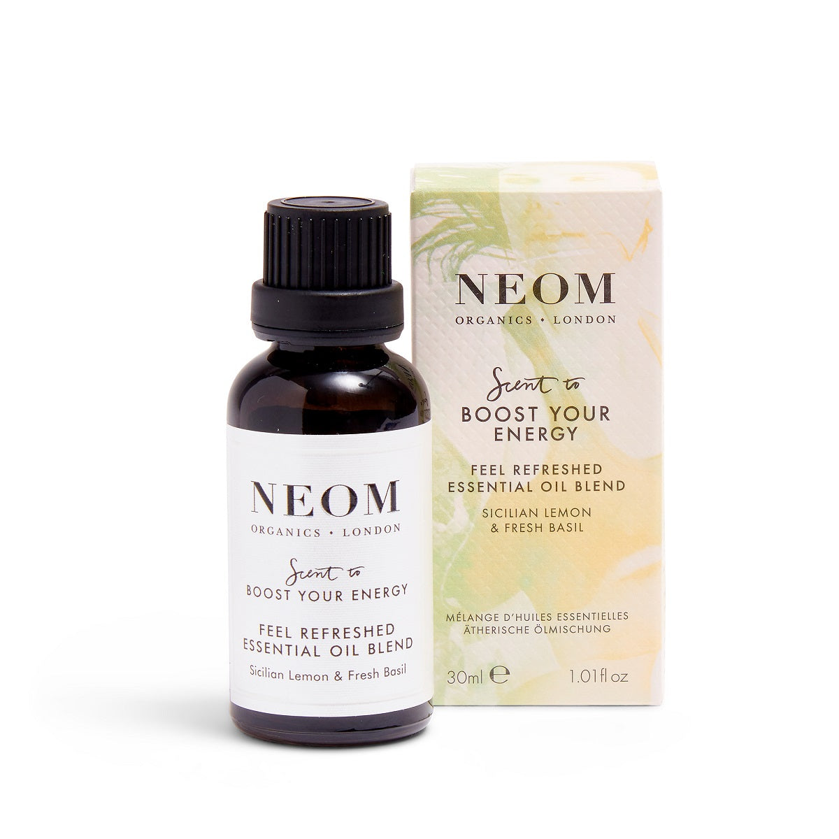 Neom Feel Refreshed Essential Oil Blend 30ml