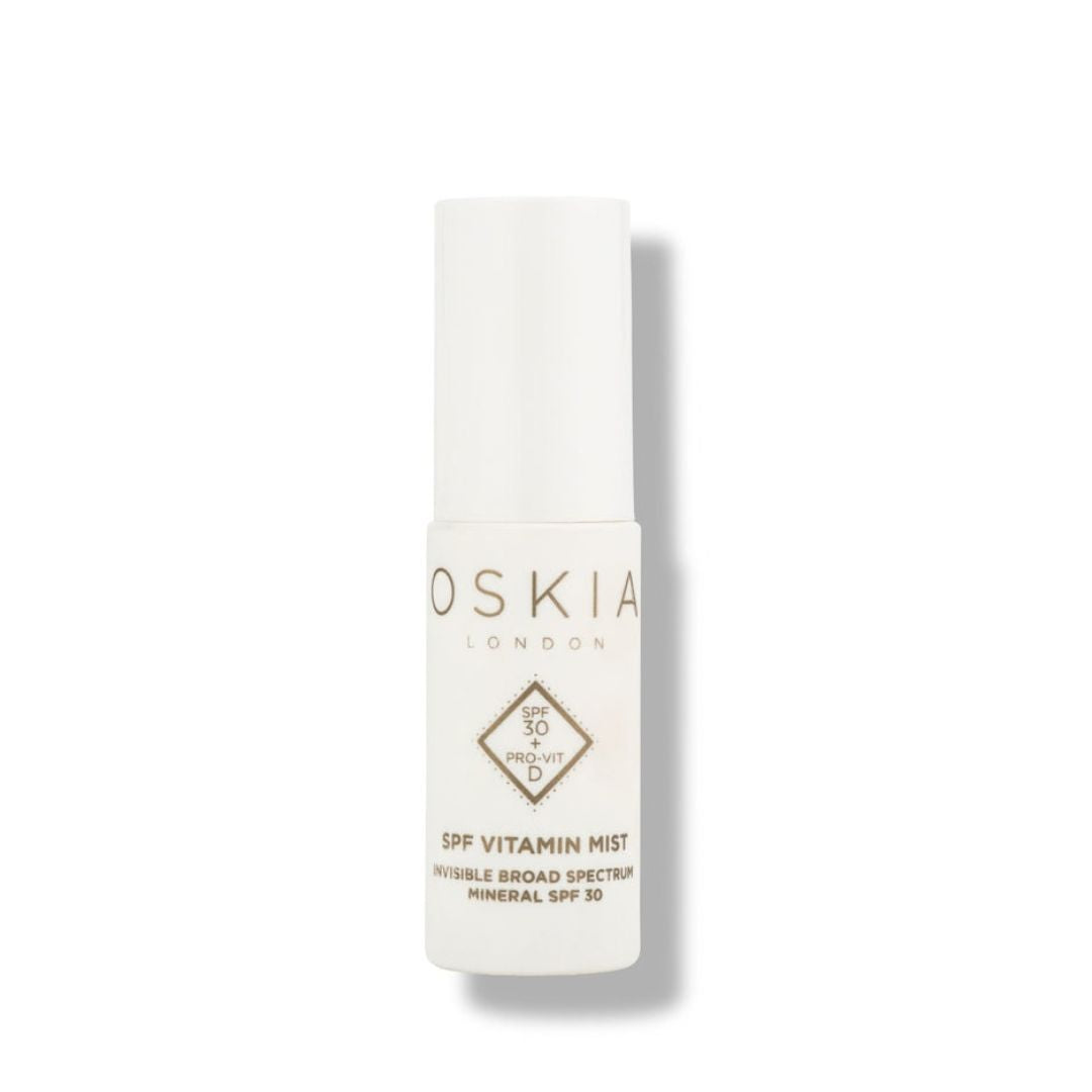 Spf Vitamin Body Milk Mineral Sunscreen Spf 30 15ml