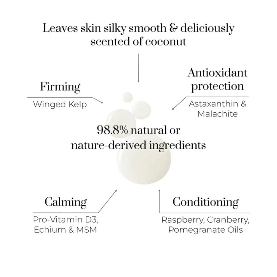 Spf Vitamin Body Milk Mineral Sunscreen Spf 30 15ml